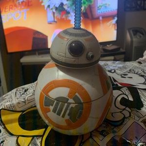 Disney BB8 Starwars Collectable Cup